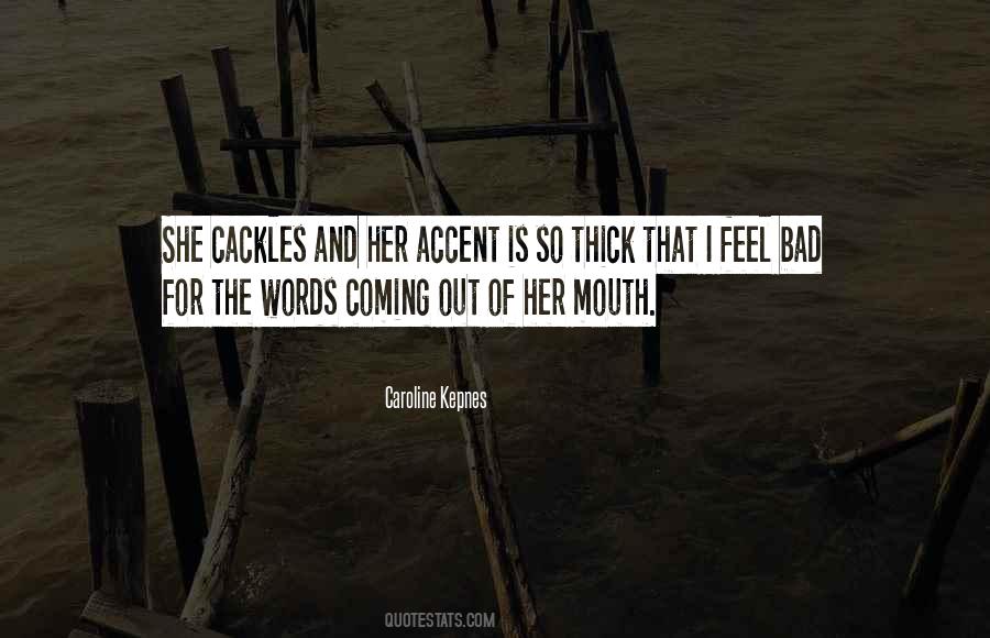 Caroline Kepnes Quotes #1661658