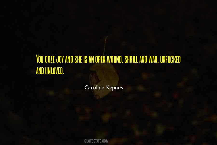 Caroline Kepnes Quotes #1826539