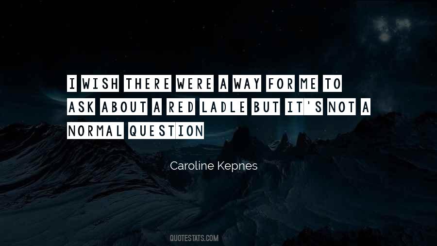 Caroline Kepnes Quotes #199674