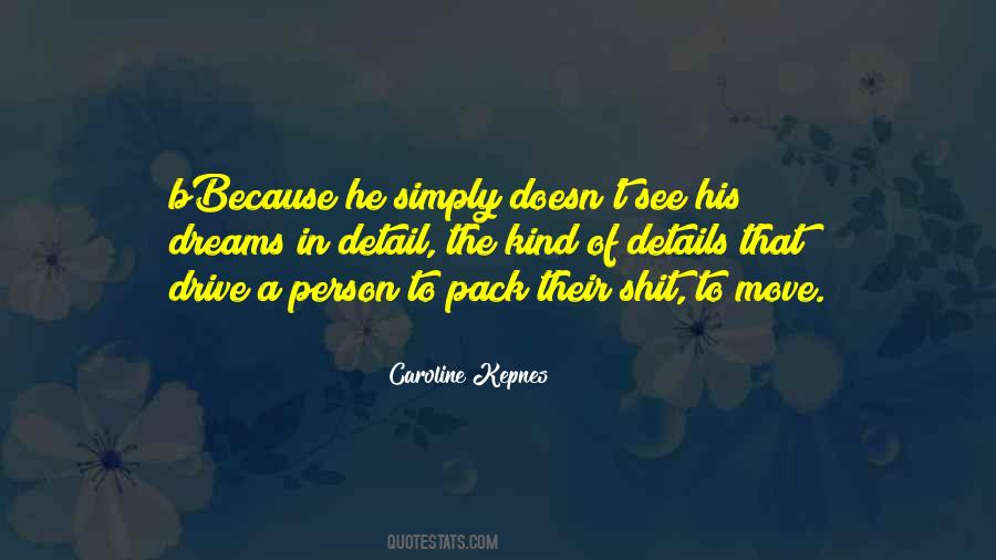 Caroline Kepnes Quotes #225015