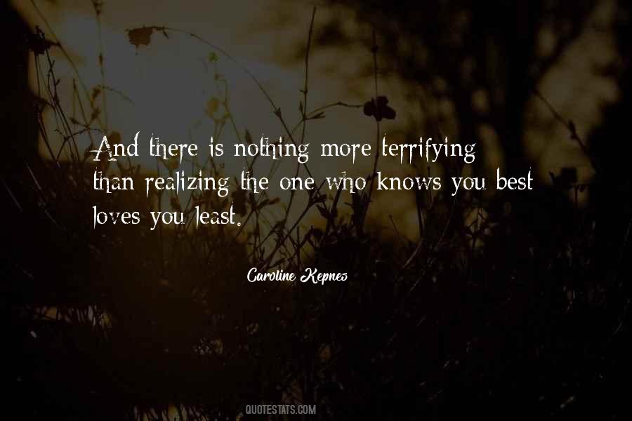 Caroline Kepnes Quotes #358846