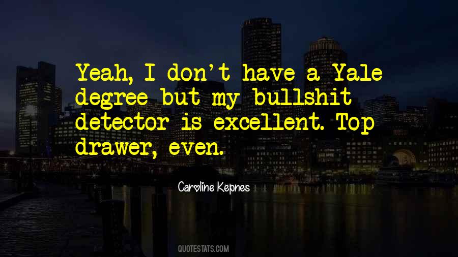 Caroline Kepnes Quotes #657123