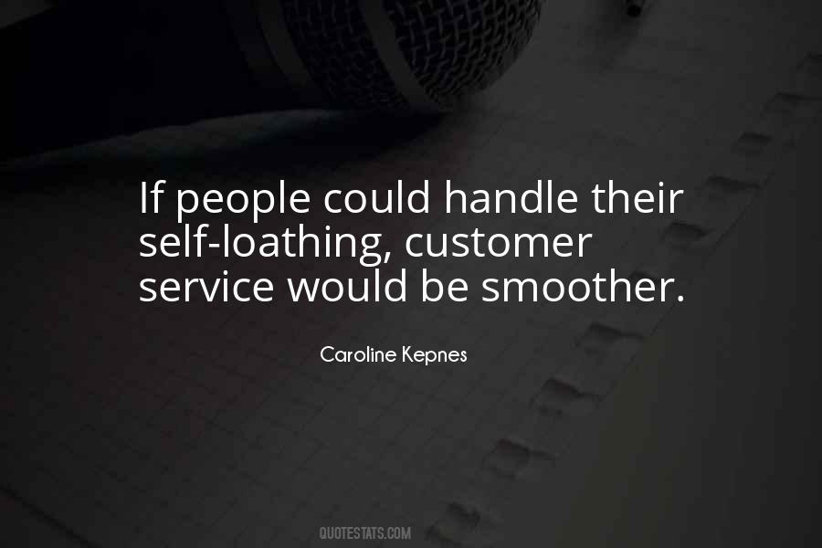 Caroline Kepnes Quotes #73606