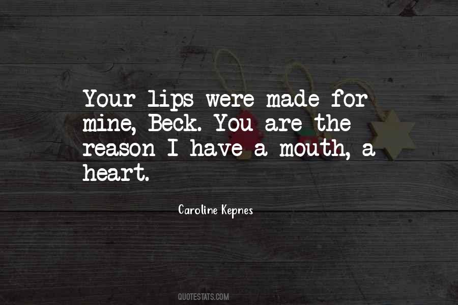 Caroline Kepnes Quotes #968378