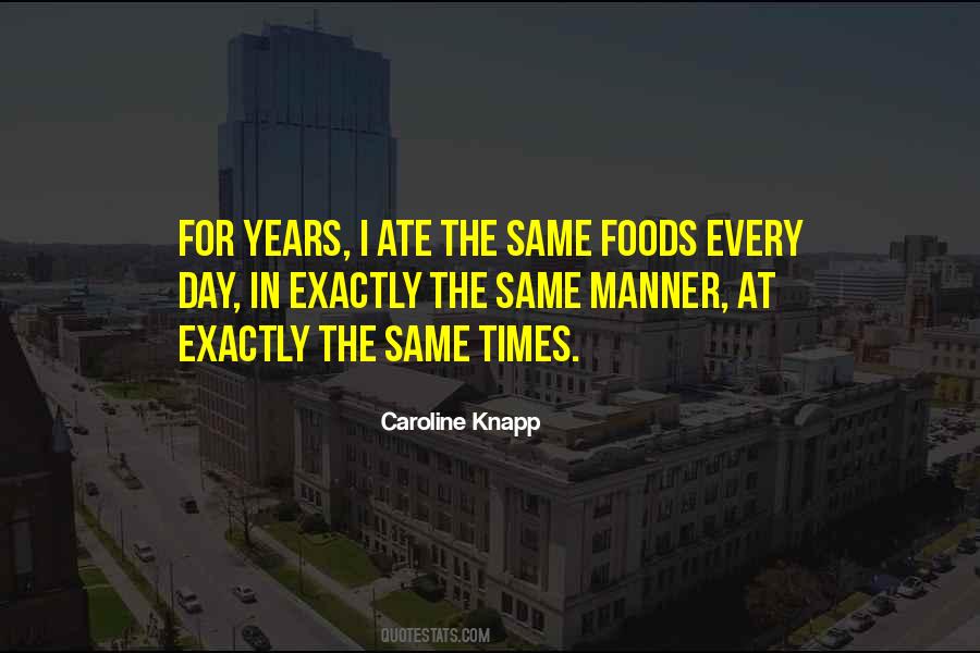 Caroline Knapp Quotes #1450663