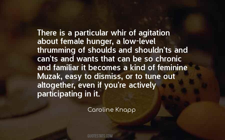 Caroline Knapp Quotes #1671660