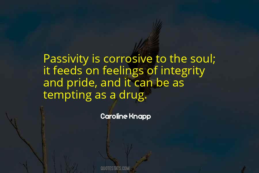 Caroline Knapp Quotes #268447