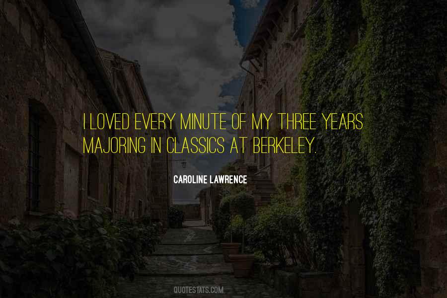 Caroline Lawrence Quotes #566425