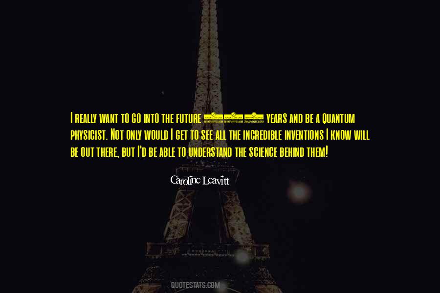 Caroline Leavitt Quotes #1387265