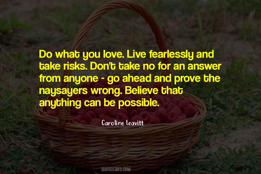 Caroline Leavitt Quotes #153395