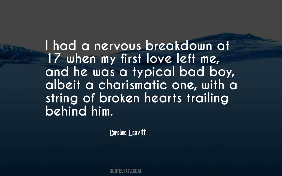 Caroline Leavitt Quotes #1554624