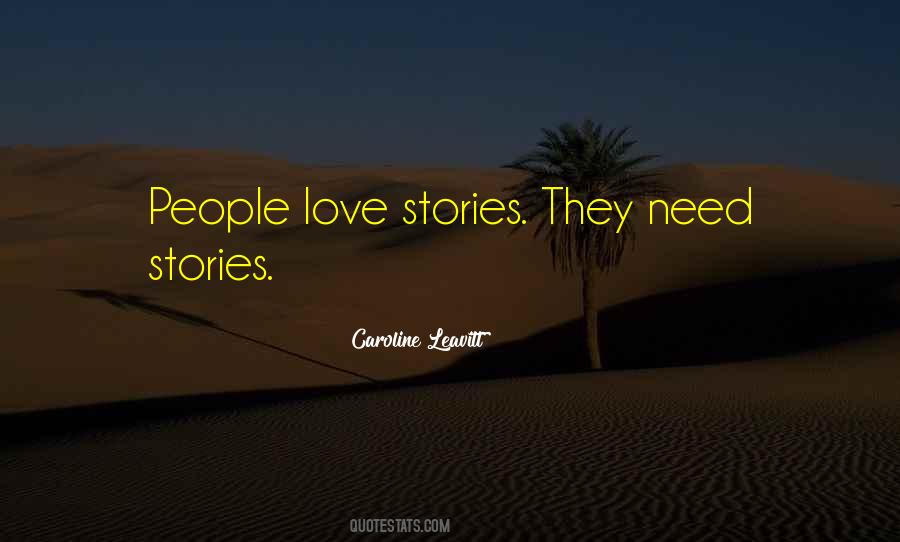 Caroline Leavitt Quotes #1567129