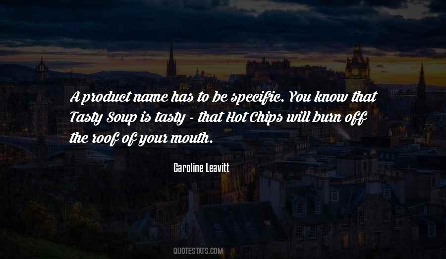 Caroline Leavitt Quotes #1693234