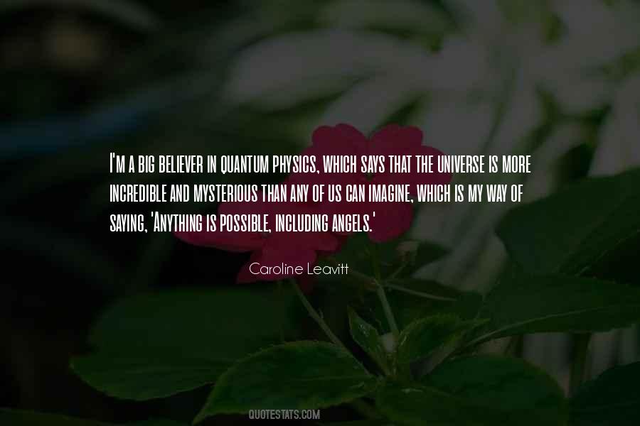 Caroline Leavitt Quotes #196310