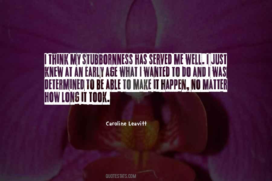 Caroline Leavitt Quotes #226546