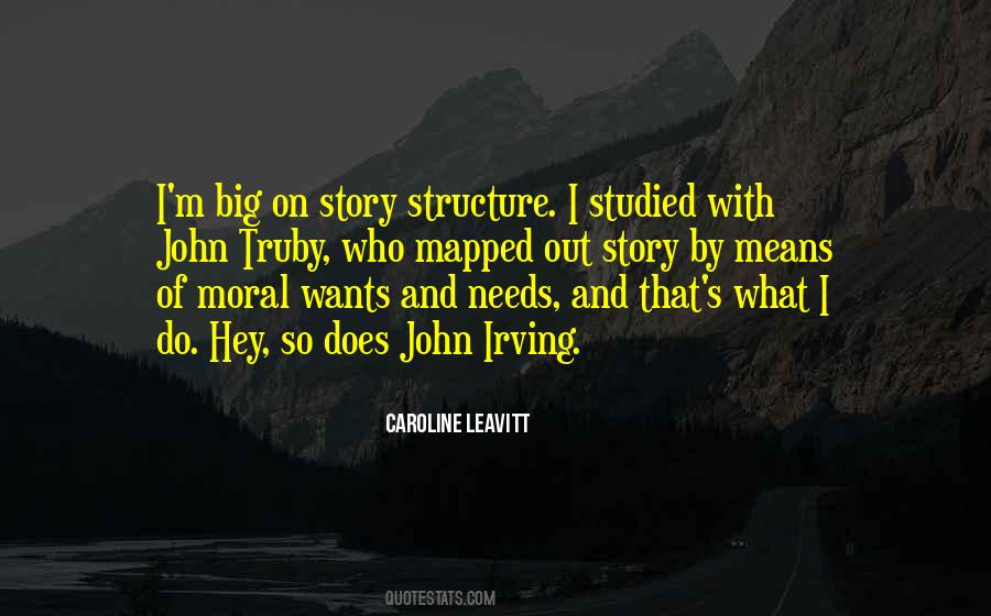 Caroline Leavitt Quotes #388797