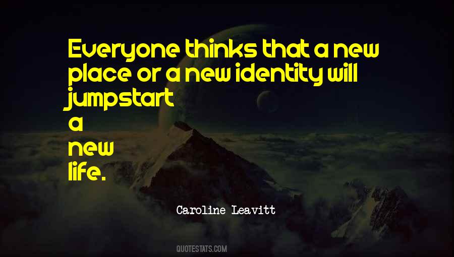 Caroline Leavitt Quotes #993739