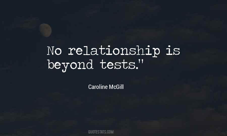 Caroline McGill Quotes #828735