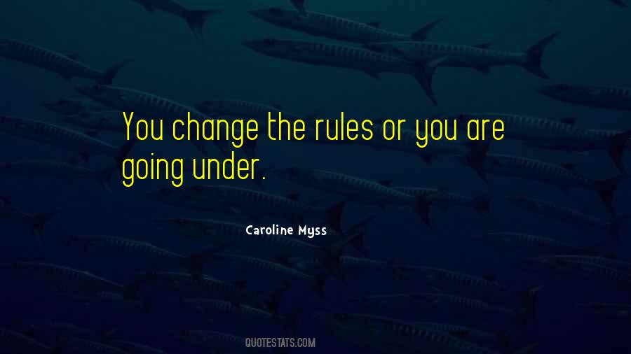 Caroline Myss Quotes #1123058