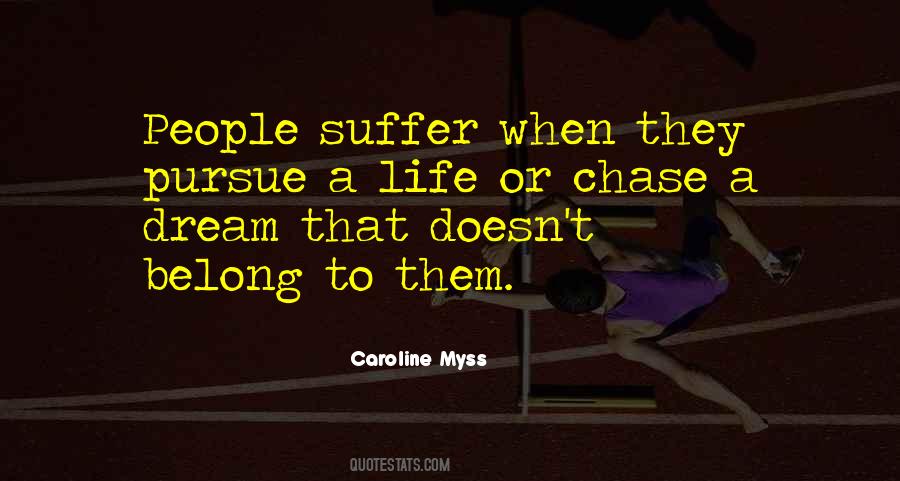 Caroline Myss Quotes #1188600