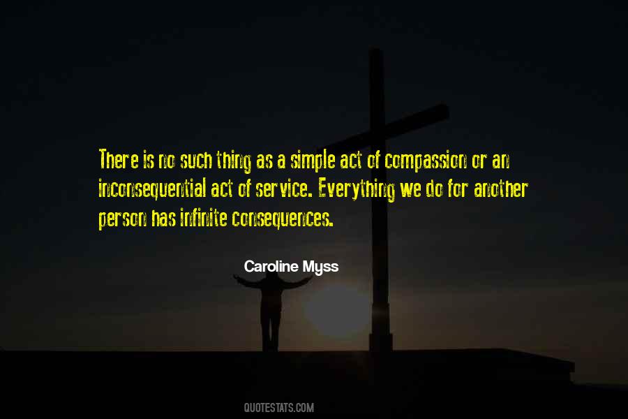 Caroline Myss Quotes #1273002