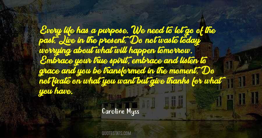 Caroline Myss Quotes #1330842