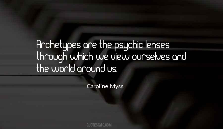 Caroline Myss Quotes #1390717