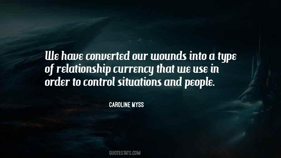 Caroline Myss Quotes #1435039