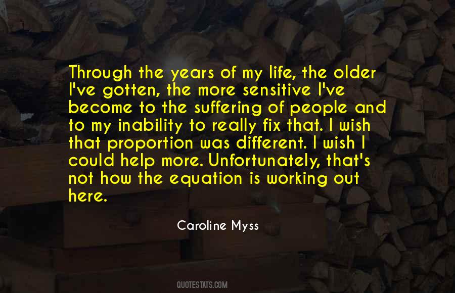 Caroline Myss Quotes #1663288