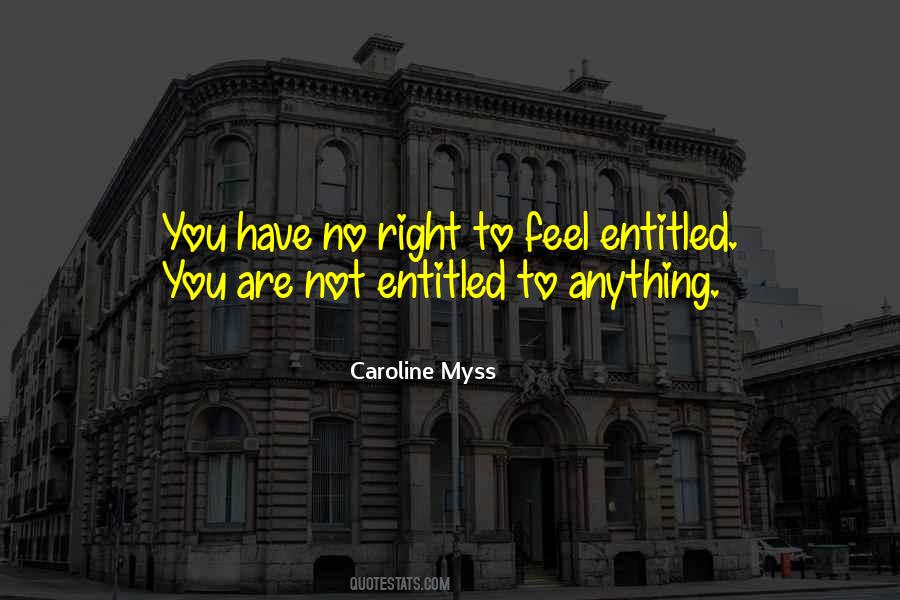 Caroline Myss Quotes #1820900