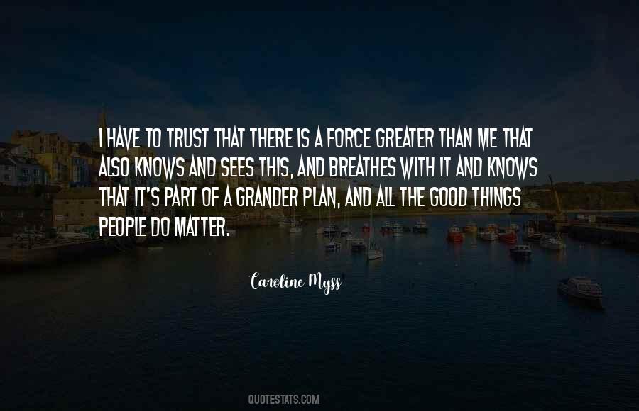 Caroline Myss Quotes #438315