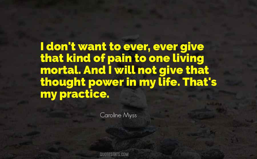 Caroline Myss Quotes #510458