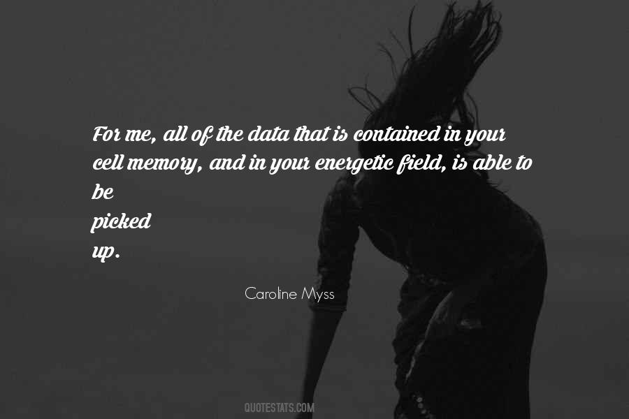 Caroline Myss Quotes #6609