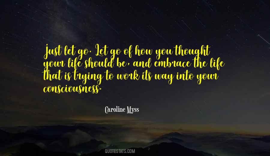 Caroline Myss Quotes #984680