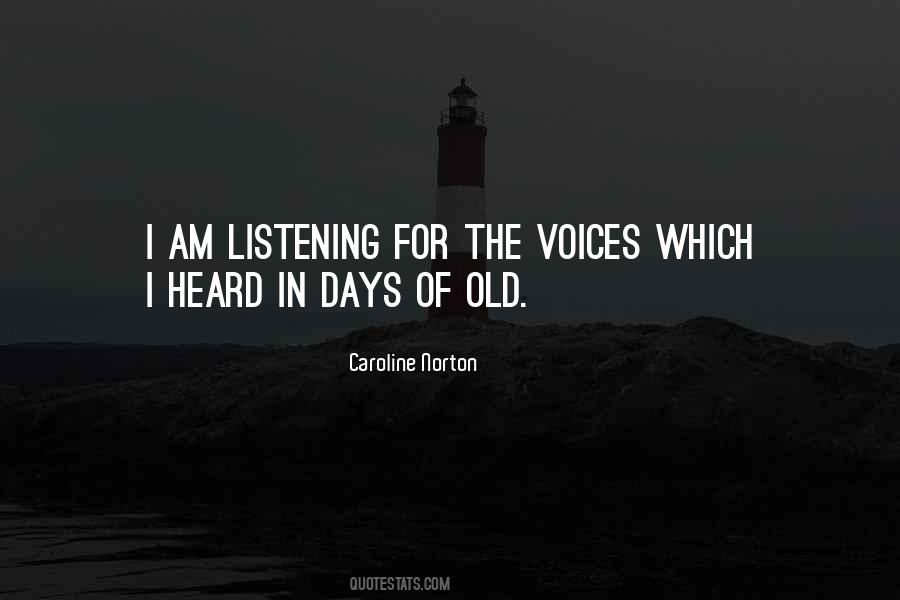 Caroline Norton Quotes #111648