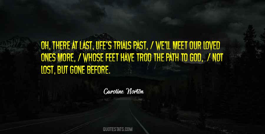 Caroline Norton Quotes #1356527