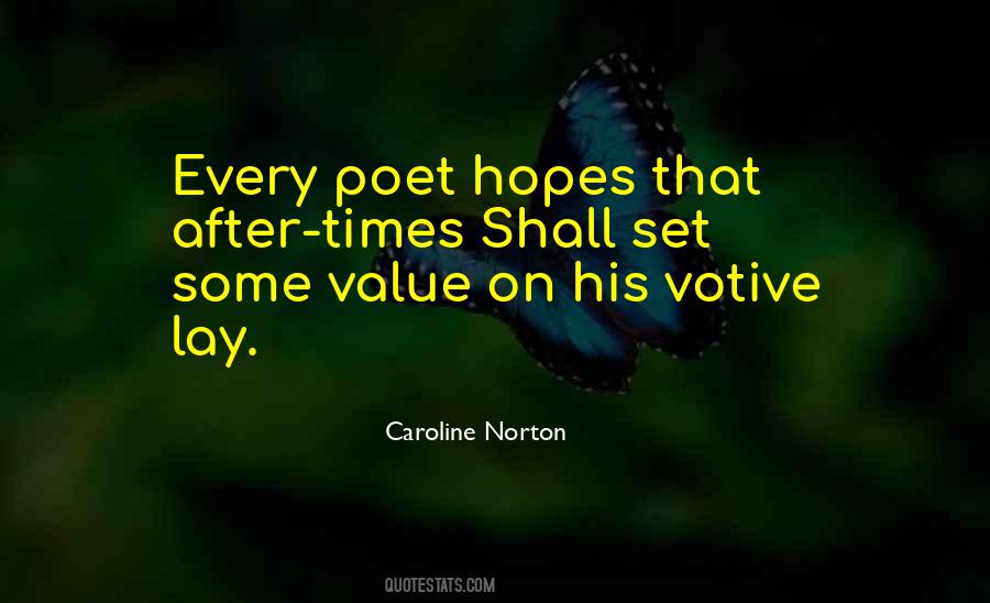 Caroline Norton Quotes #1787923