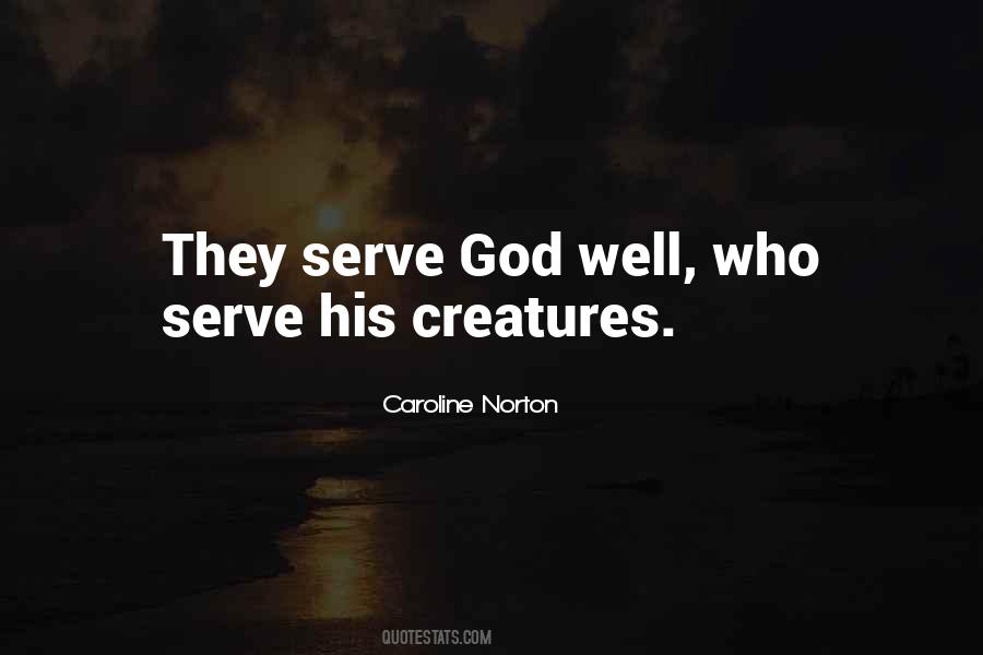 Caroline Norton Quotes #31954