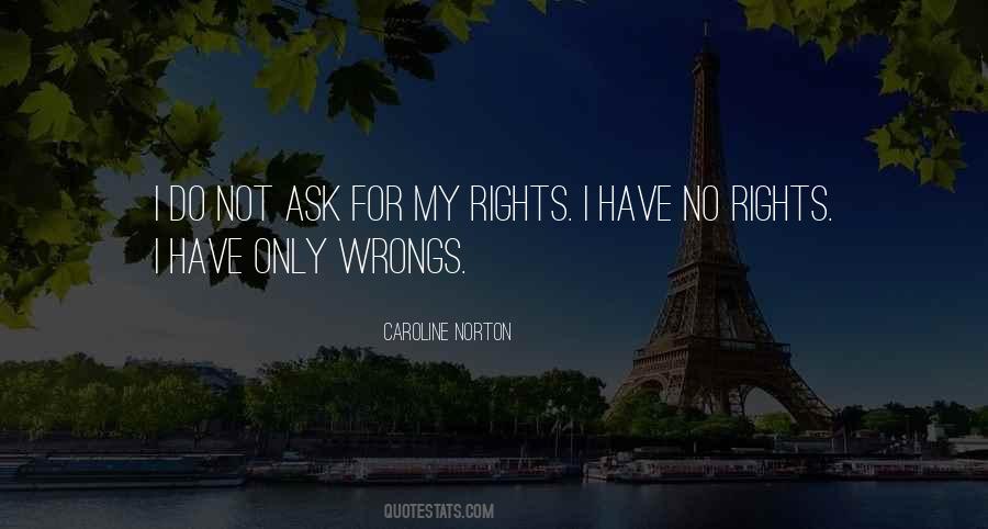 Caroline Norton Quotes #653558