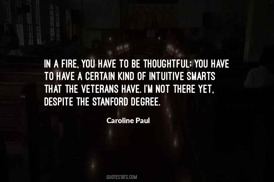 Caroline Paul Quotes #1257032