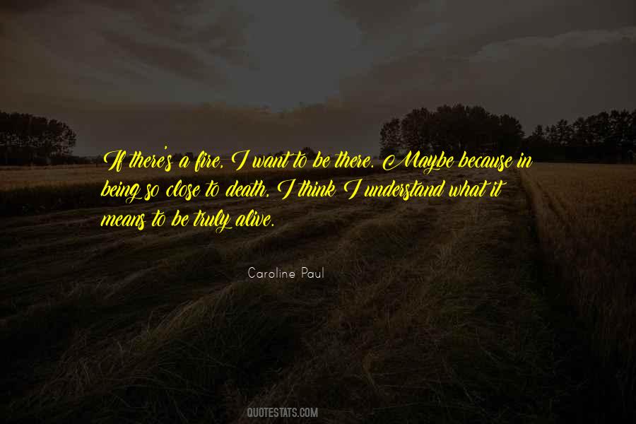 Caroline Paul Quotes #1696487