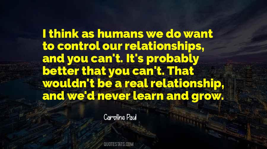 Caroline Paul Quotes #333539