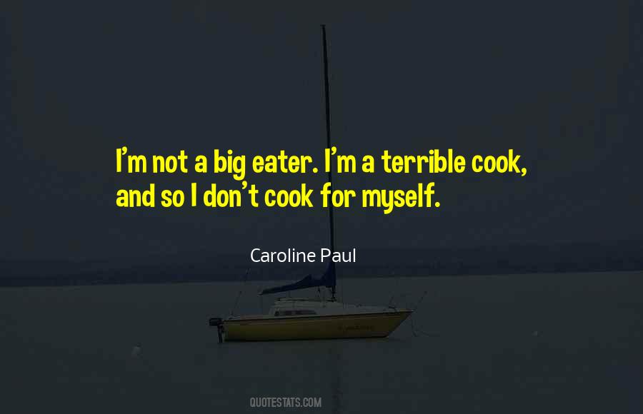 Caroline Paul Quotes #925731