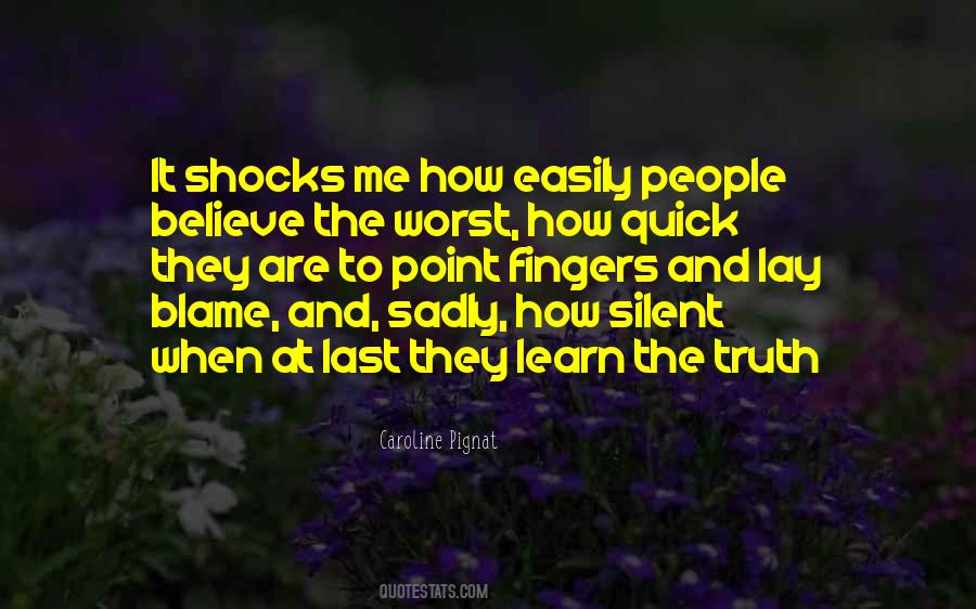 Caroline Pignat Quotes #1165092 Caroline Pignat Quotes #1165092
