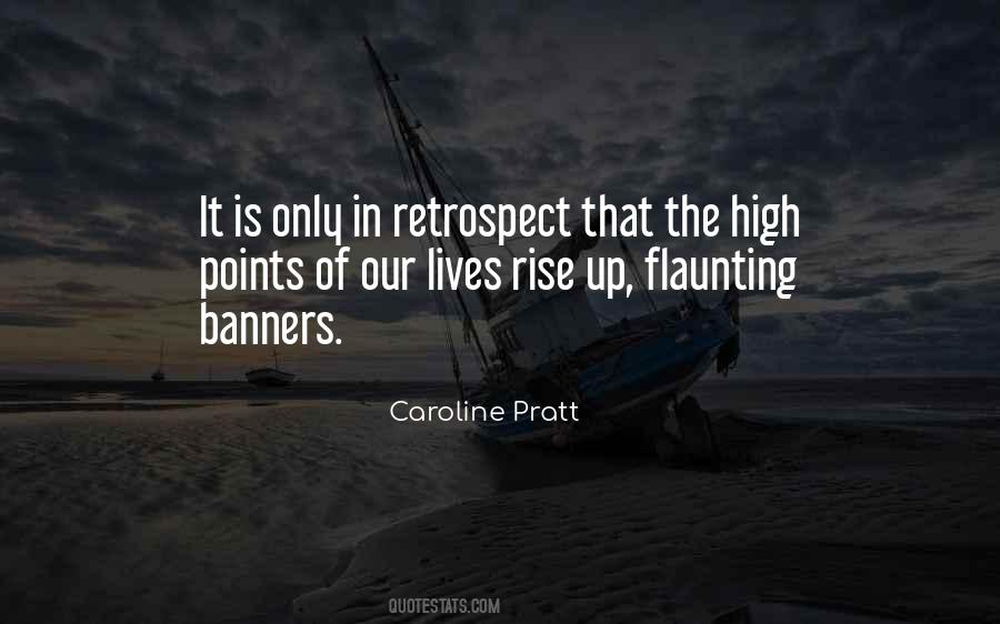 Caroline Pratt Quotes #718449