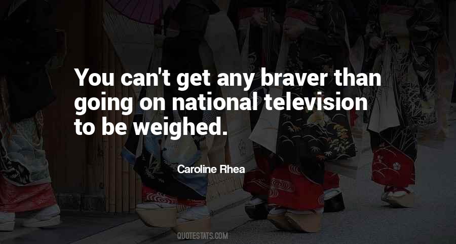 Caroline Rhea Quotes #1716878