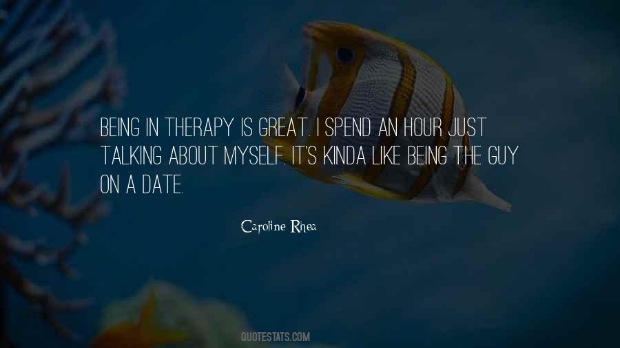 Caroline Rhea Quotes #435186