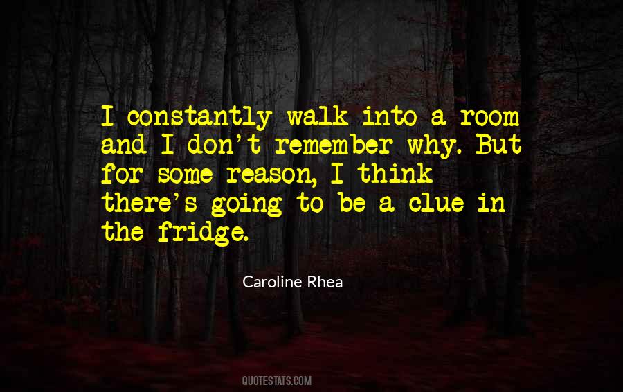 Caroline Rhea Quotes #69211