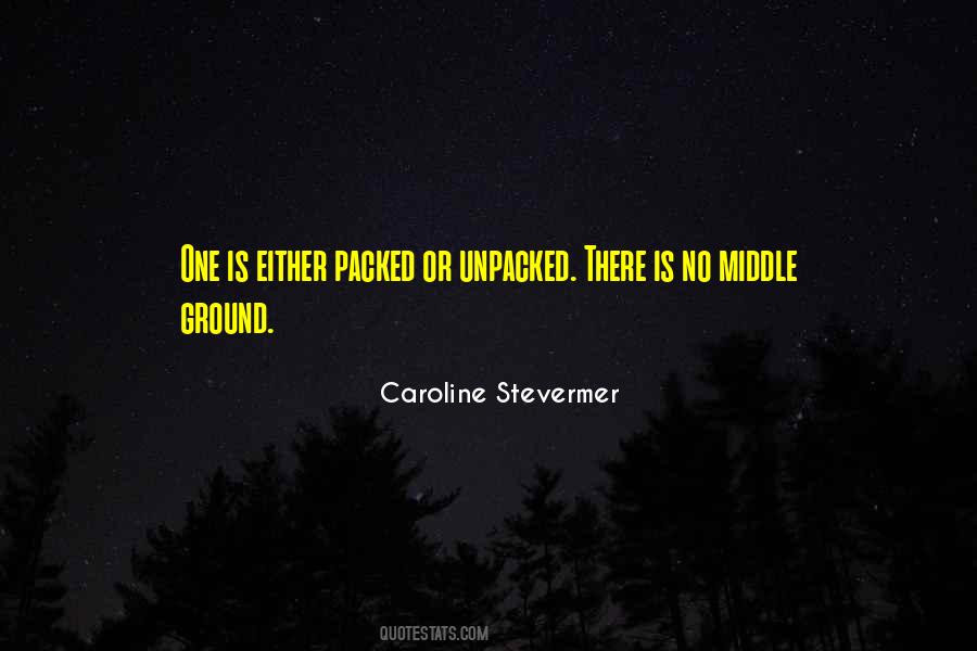 Caroline Stevermer Quotes #415451