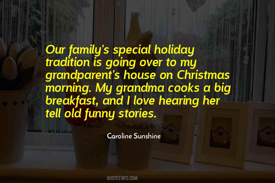 Caroline Sunshine Quotes #990469